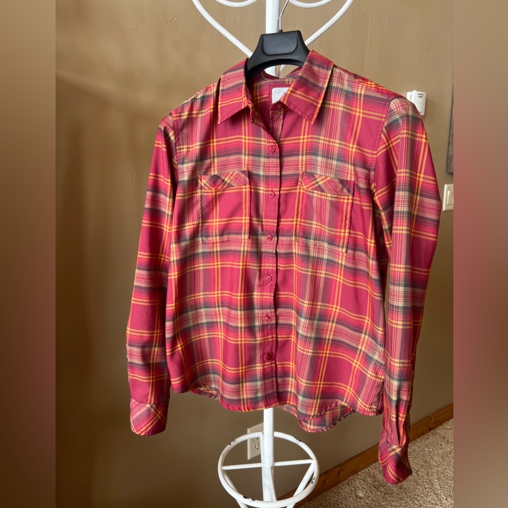 Plaid plaid plaid